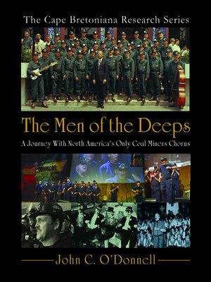 cover image of The Men of the Deeps